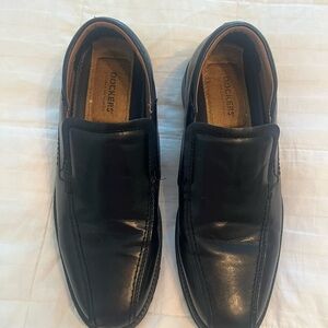 Dockers Dress Shoes size 7M (men), black loafers